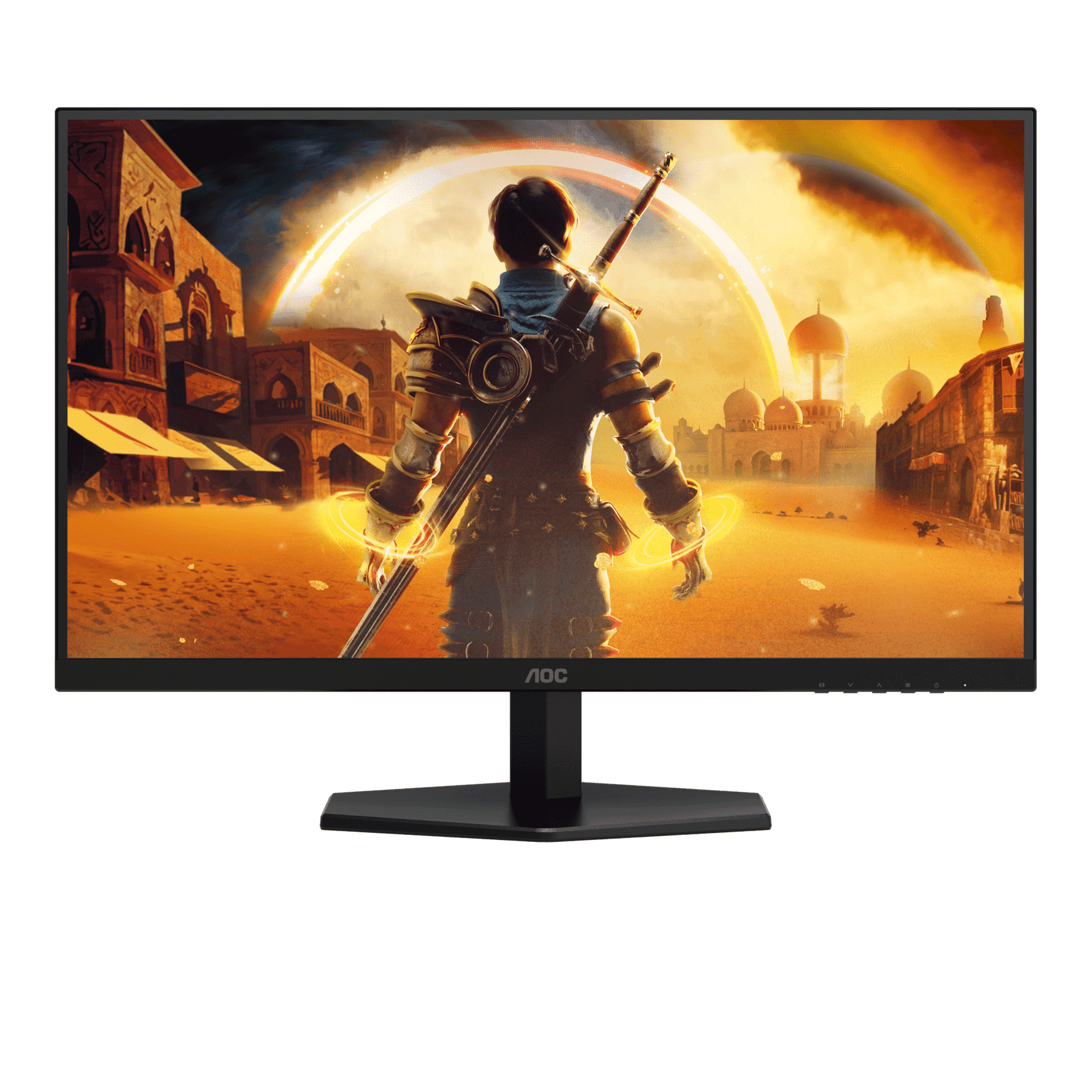 Màn hình Gaming AOC Q27G42ZE/71 | 27 inch, 2K/QHD, 260Hz, IPS