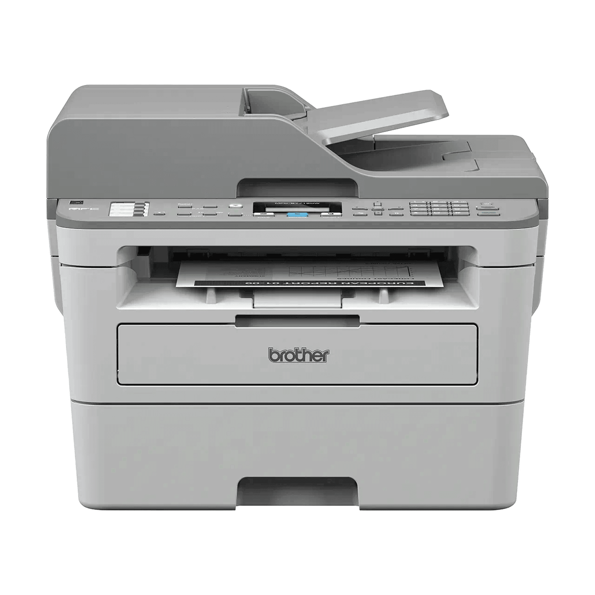 Máy in đa chức năng 2 mặt Brother MFC-B7715DW