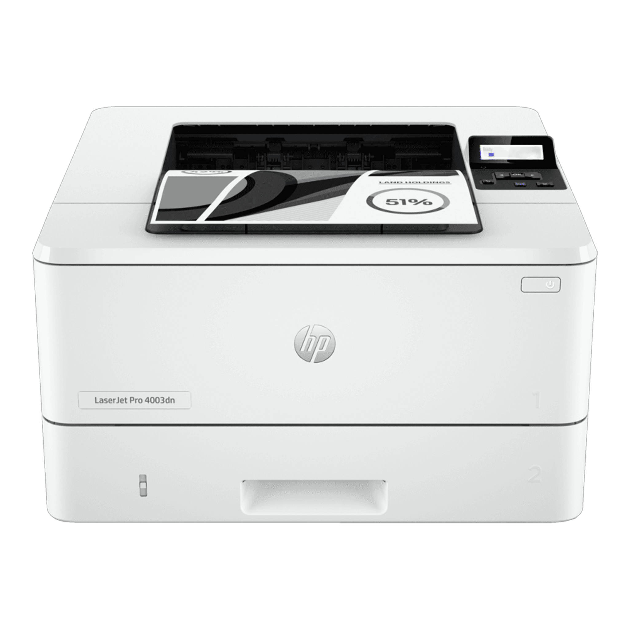 Máy in laser đen trắng HP LaserJet Pro 4003dn Printer (2Z609A)
