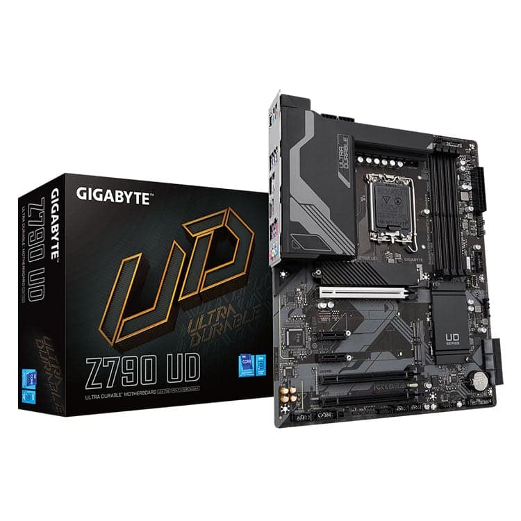 Mainboard Gigabyte Z790 UD DDR5 | LGA 1700, ATX, 4 khe RAM