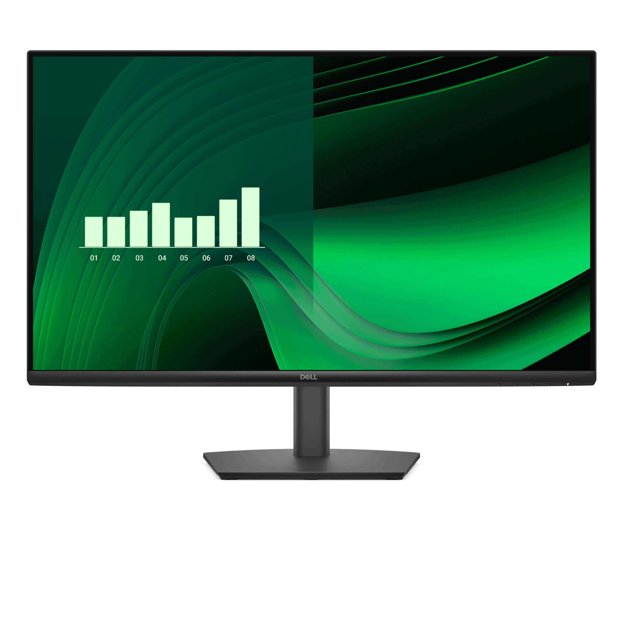 Màn hình Văn phòng Dell E2725HM | 27 inch, FHD, 100Hz, IPS