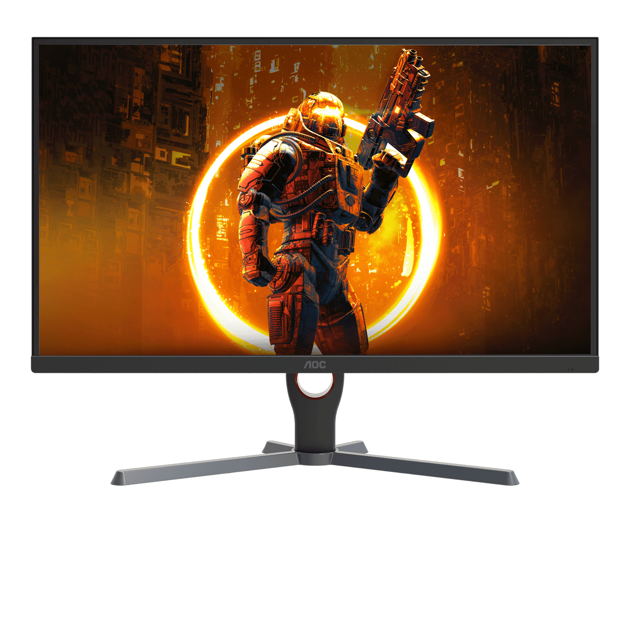 Màn hình Gaming AOC Q27G11E/74 | 27 inch, 2K/QHD, 180Hz, IPS