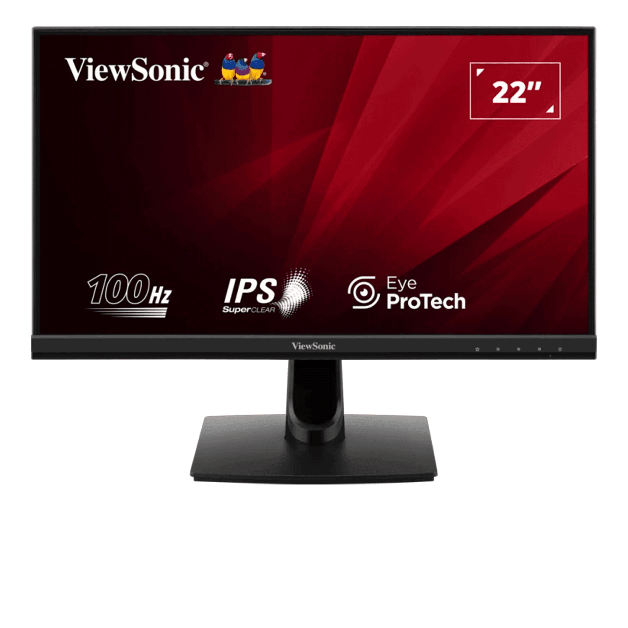 Màn hình Văn phòng Viewsonic VA2214-H | 22 inch, FHD, 100HZ, IPS