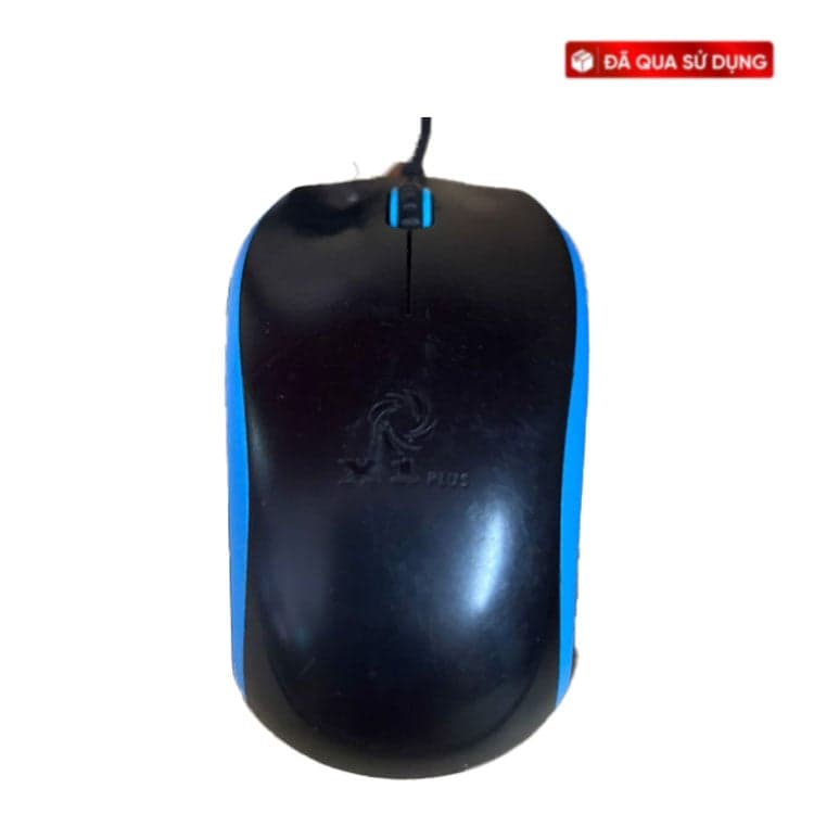 Chuột gaming CoolerPlus CPM-FX1 Plus QSD | 7200 DPI, 125g, RGB, Đen