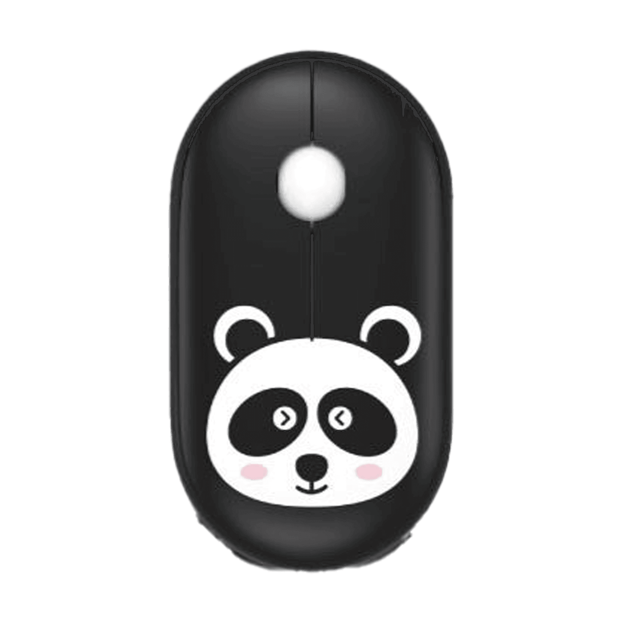 Chuột văn phòng FD E160H | Wireless 2.4Ghz, 1600 DPI, 50g, Đen