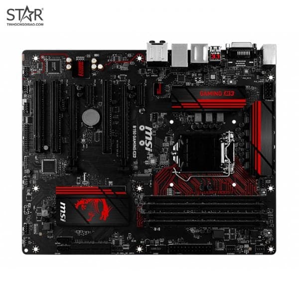 Mainboard MSI B150 QSD (Nhiều mã)