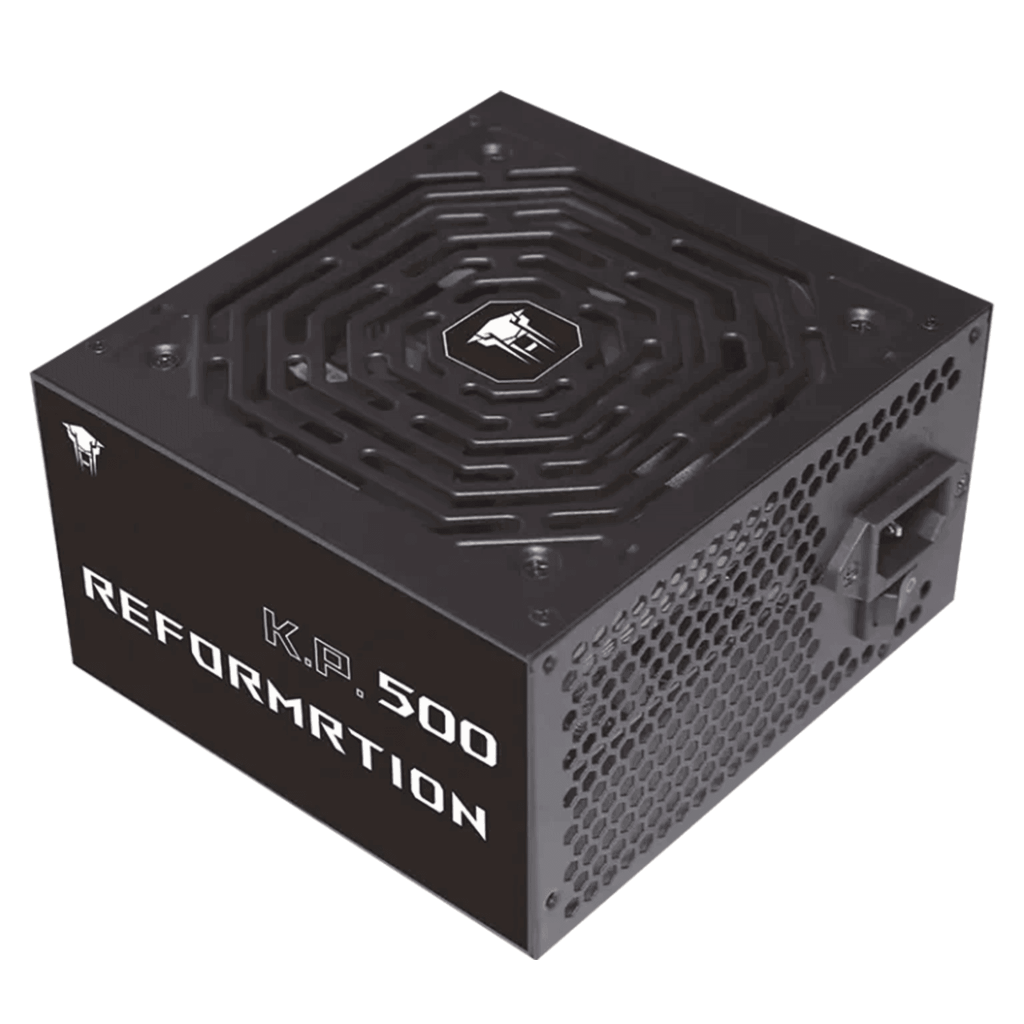 Nguồn máy tính LeoPard KP500 (CST 500W) (80 Plus White) | Non Modular, ATX