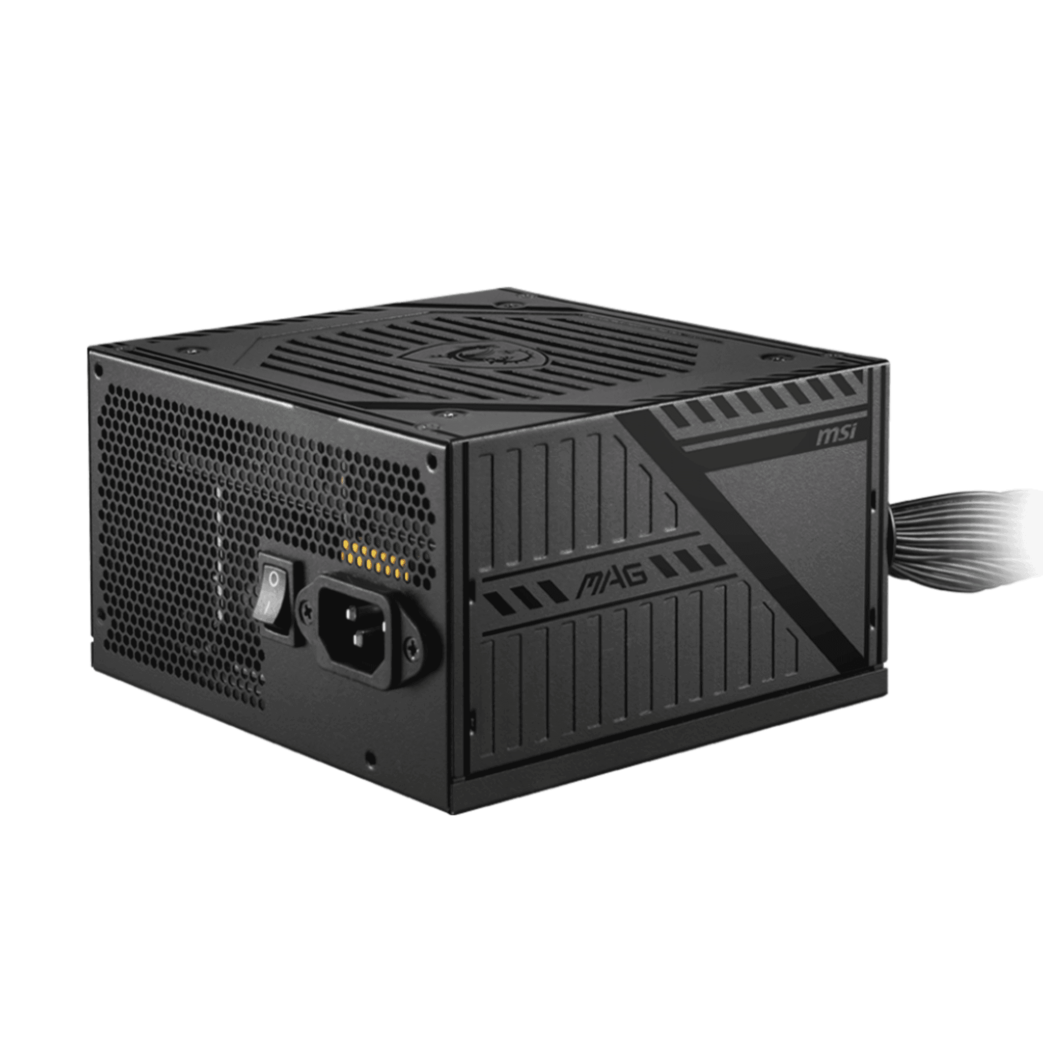 Nguồn máy tính MSI Mag A550BNL 80 Plus Bronze | Non Modular, ATX