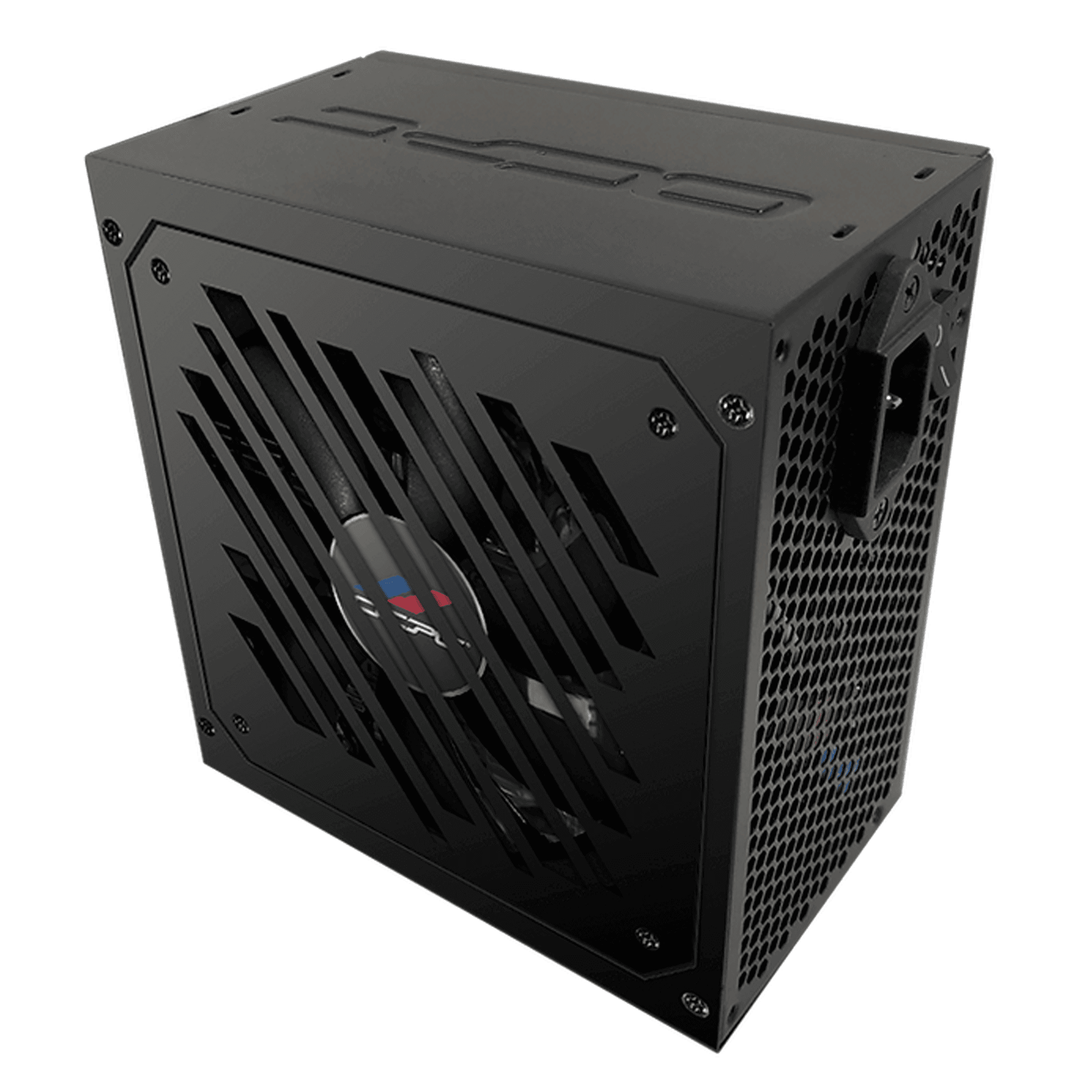 Nguồn máy tính Ocpc Energia 650W 80 Plus Bronze - Đen | Non Modular, ATX