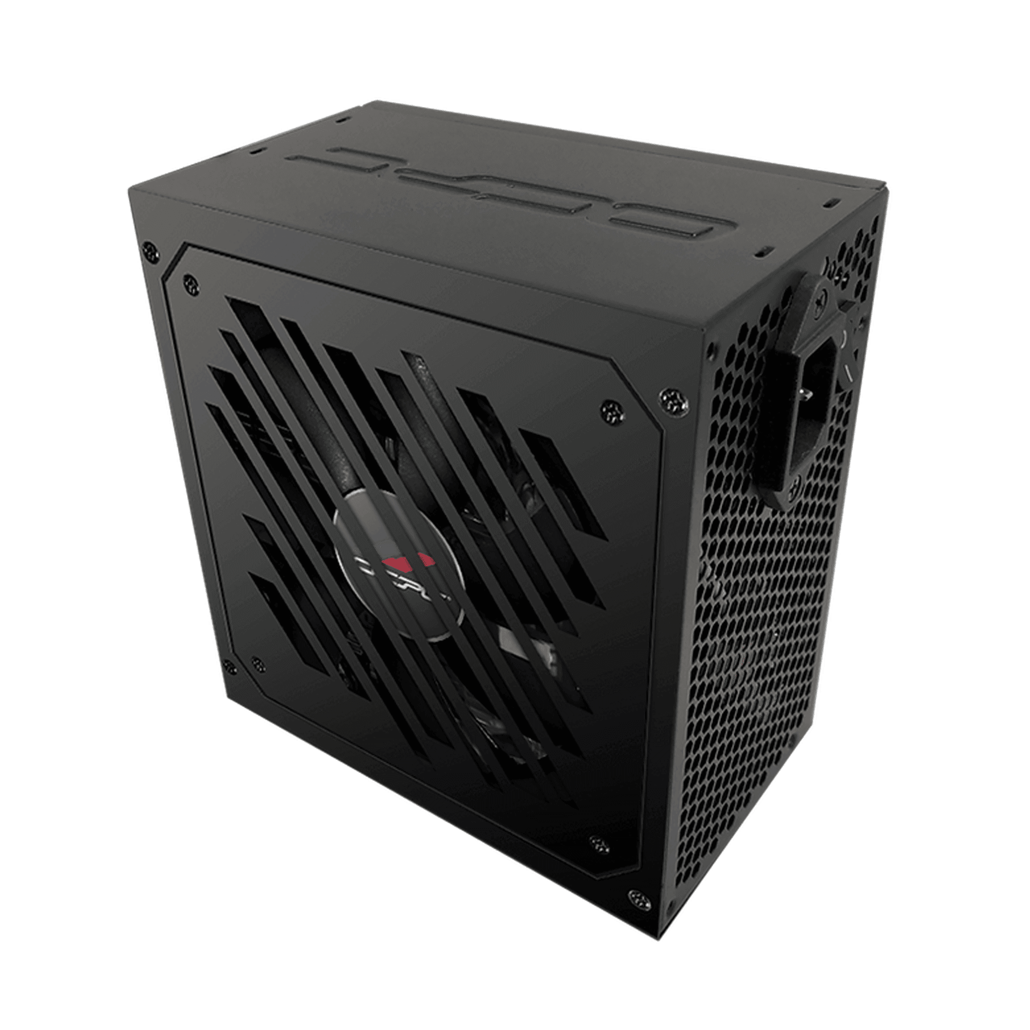 Nguồn máy tính OCPC Energia 650W 80 Plus white | Full Range (OCPSWH650P) - Đen | Full Modular, ATX