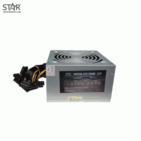 Nguồn VSP 550W Cũ QSD