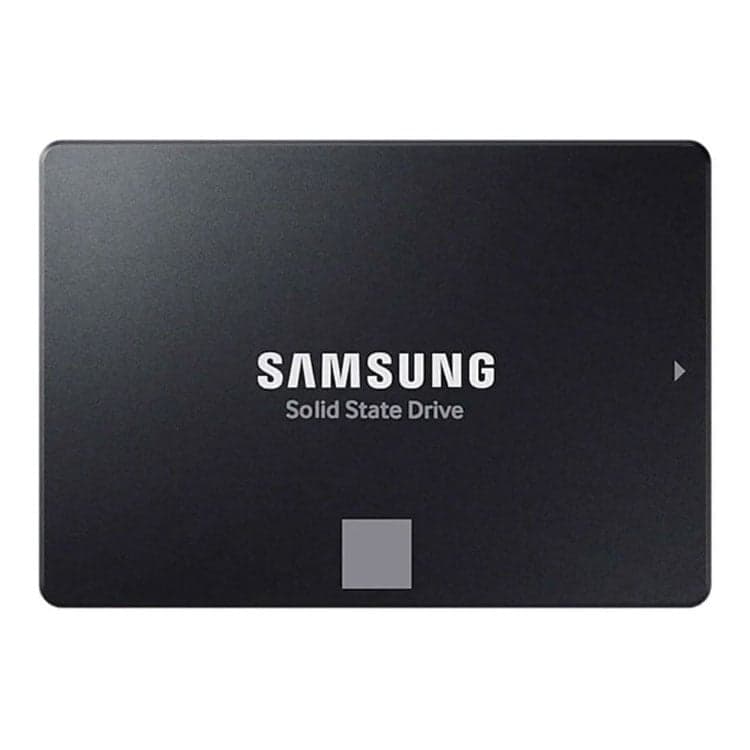 Ổ cứng SSD Samsung 870 EVO 1TB | SATA III, 2.5" (MZ-77E1T0BW)