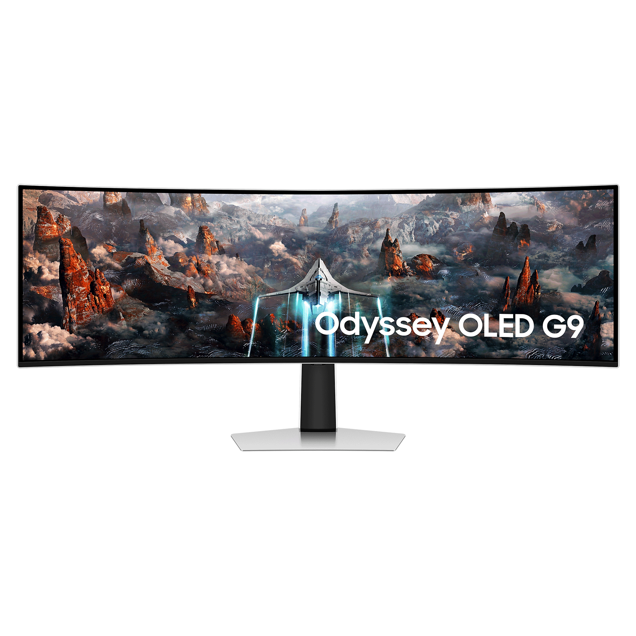 Màn hình Gaming Samsung LS49CG934SEXXV | 49 inch, 2K/QHD, 240Hz, Oled
