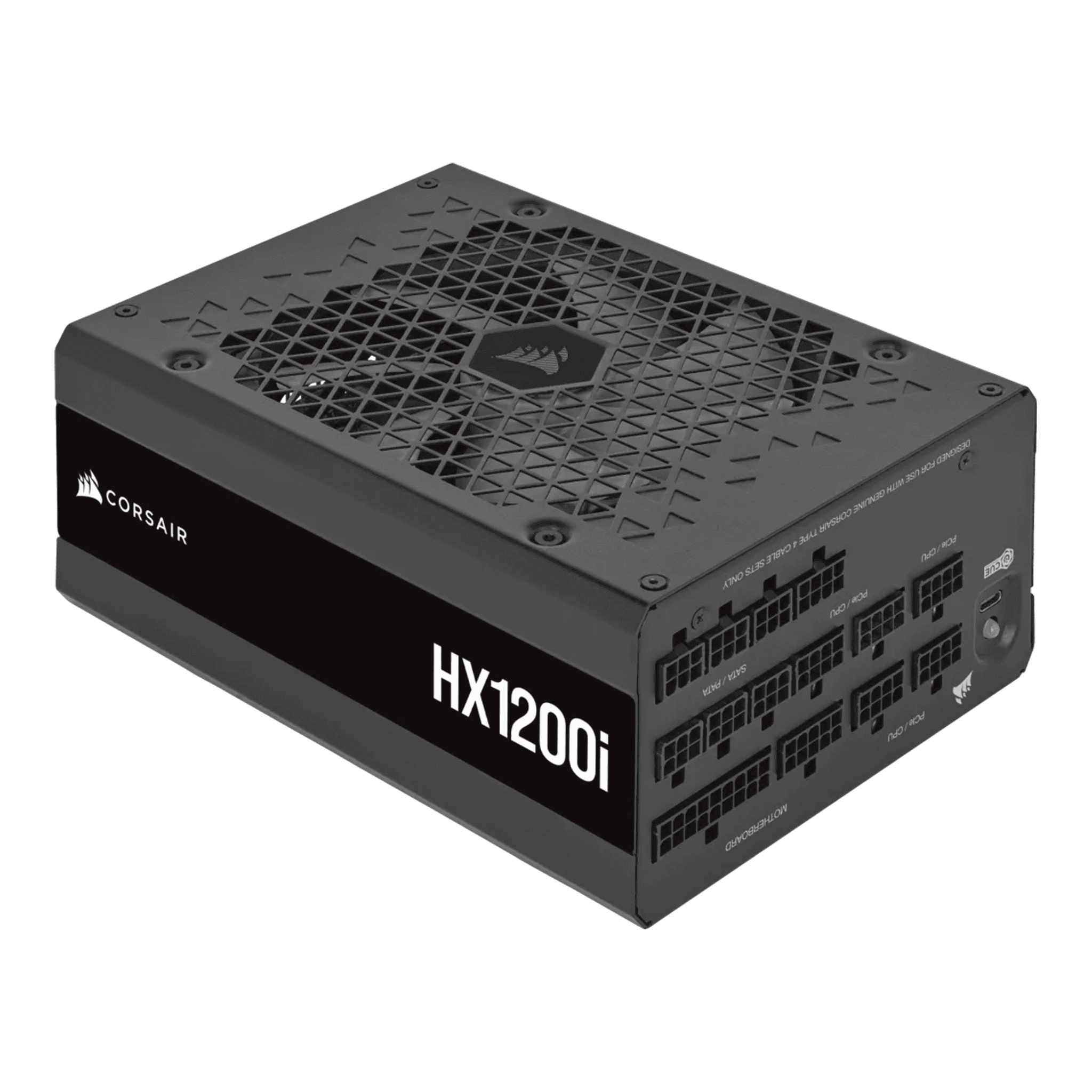 Nguồn Corsair HX1200i 80 Plus Platinum ATX 3.1 PCIe 5.1 (CP-9020281-NA)