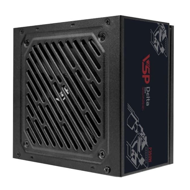 Nguồn máy tính VSP Delta P350 350W | Non Modular, ATX