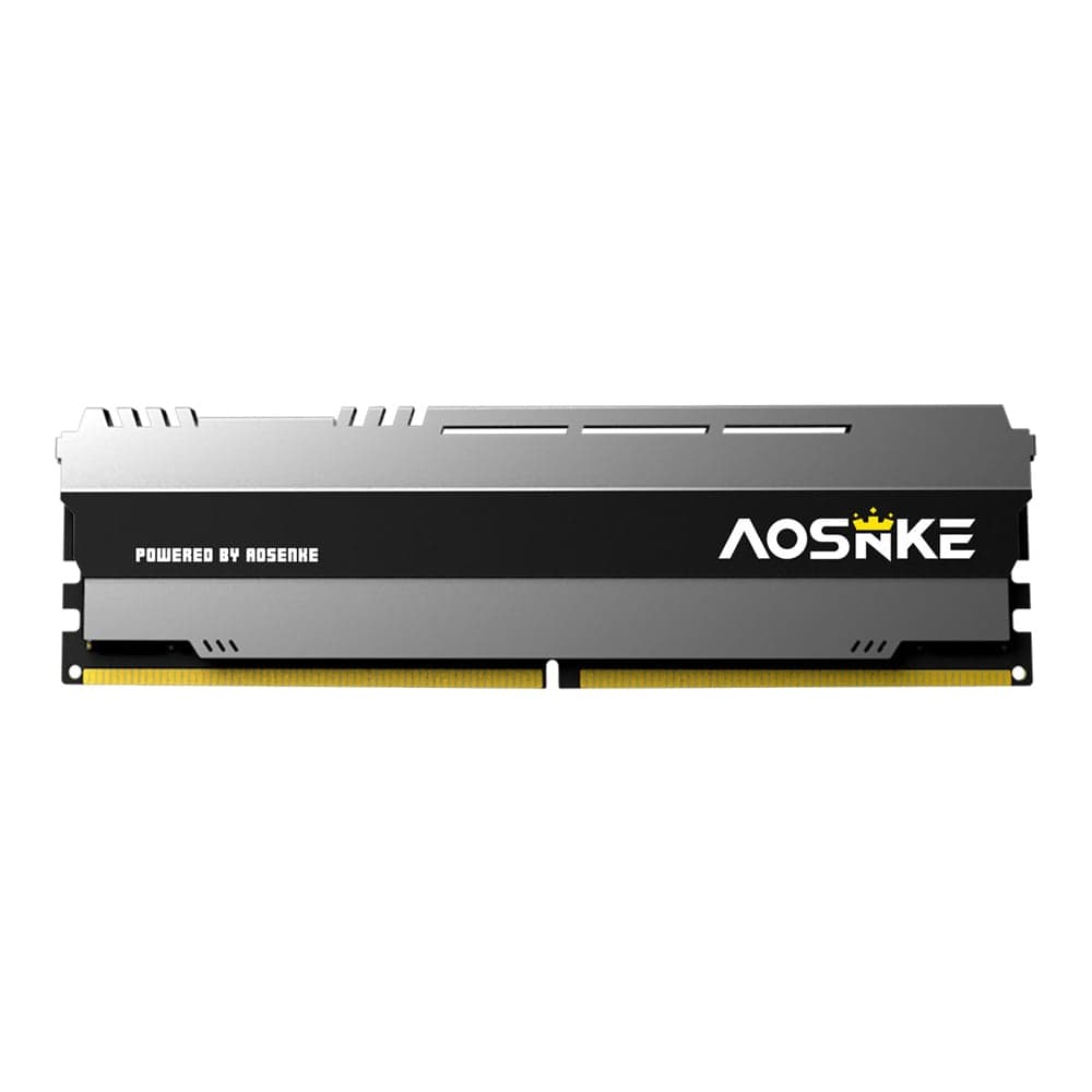 RAM PC AOSENKE 8GB DDR3 | (1x8GB), 1600MHz, Intel/AMD