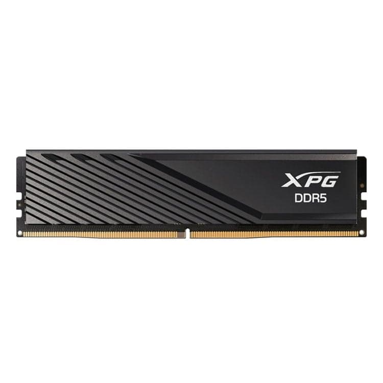 RAM PC XPG Lancer Blade 16GB DDR5 Black | (1x16GB), 5600MHz, Intel/AMD AX5U5600C4616G-SLABBK