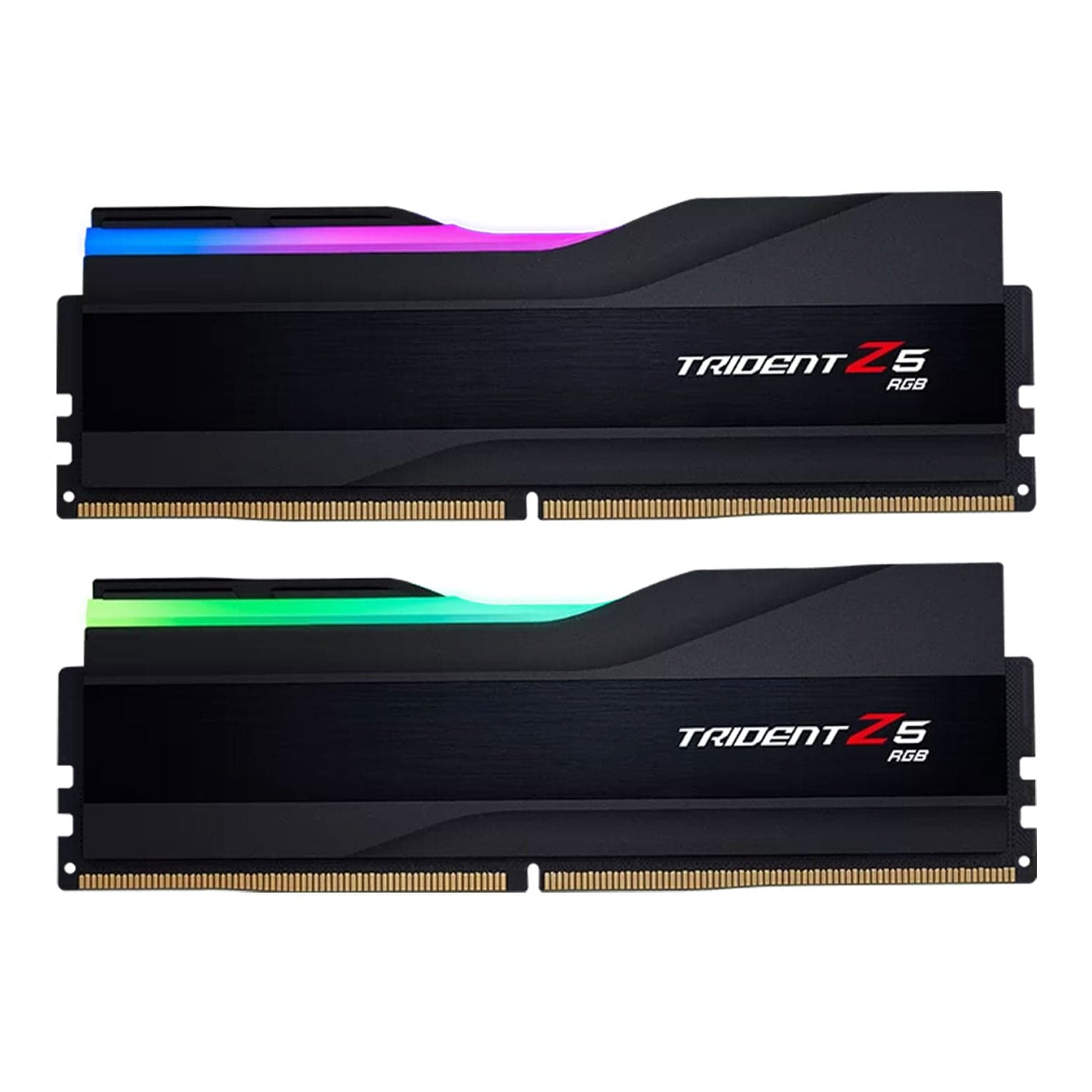 RAM PC G.SKILL Trident Z5 32GB RGB DDR5 | (2x16GB), 6000MHz, Intel Intel XMP/AMD EXPOMP F5-6000J3636F16GX2-TZ5RK