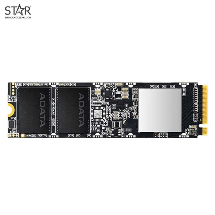 Ổ cứng SSD 256G Adata SX8100NP M.2 NVMe PCIe Gen3x4 (ASX8100NP-256GT-C)