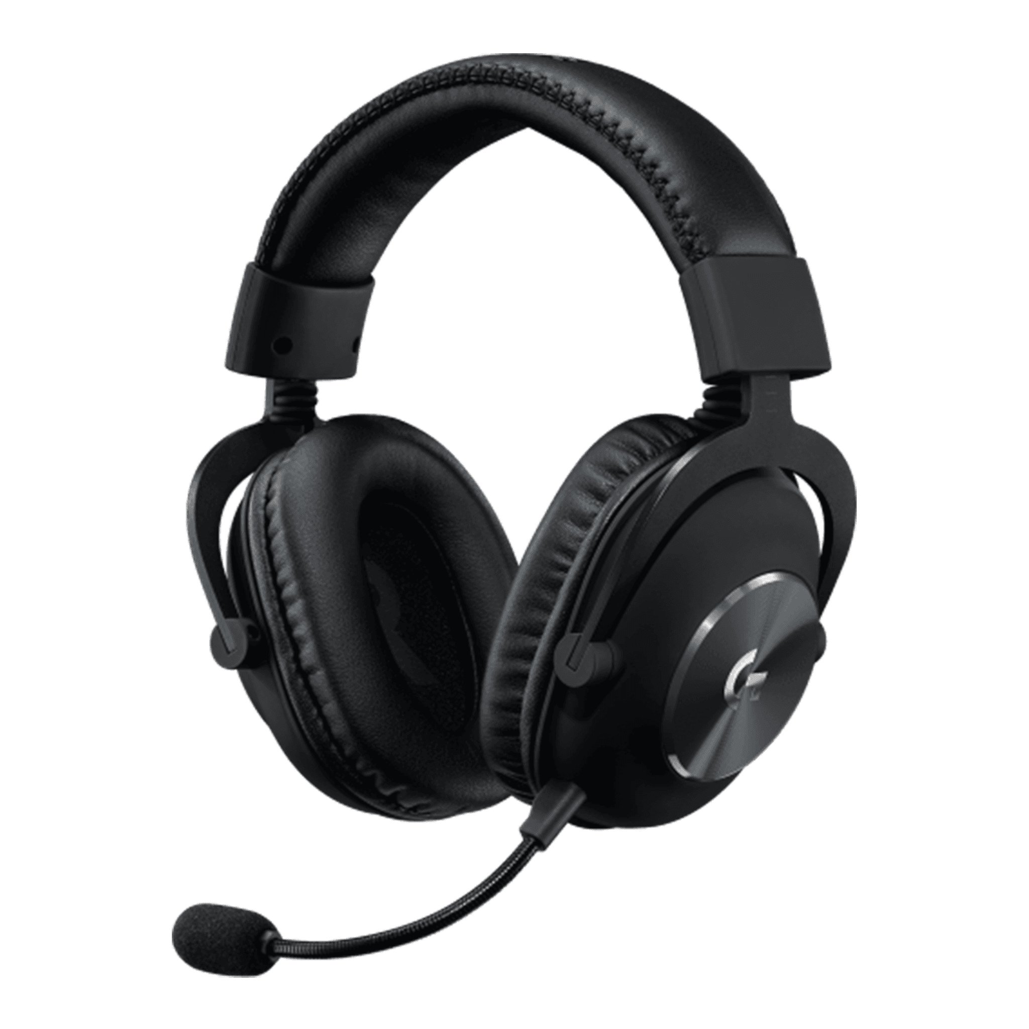 Tai nghe Gaming Logitech Pro X SE (981-001472) | Có dây, Over-ear, Đen