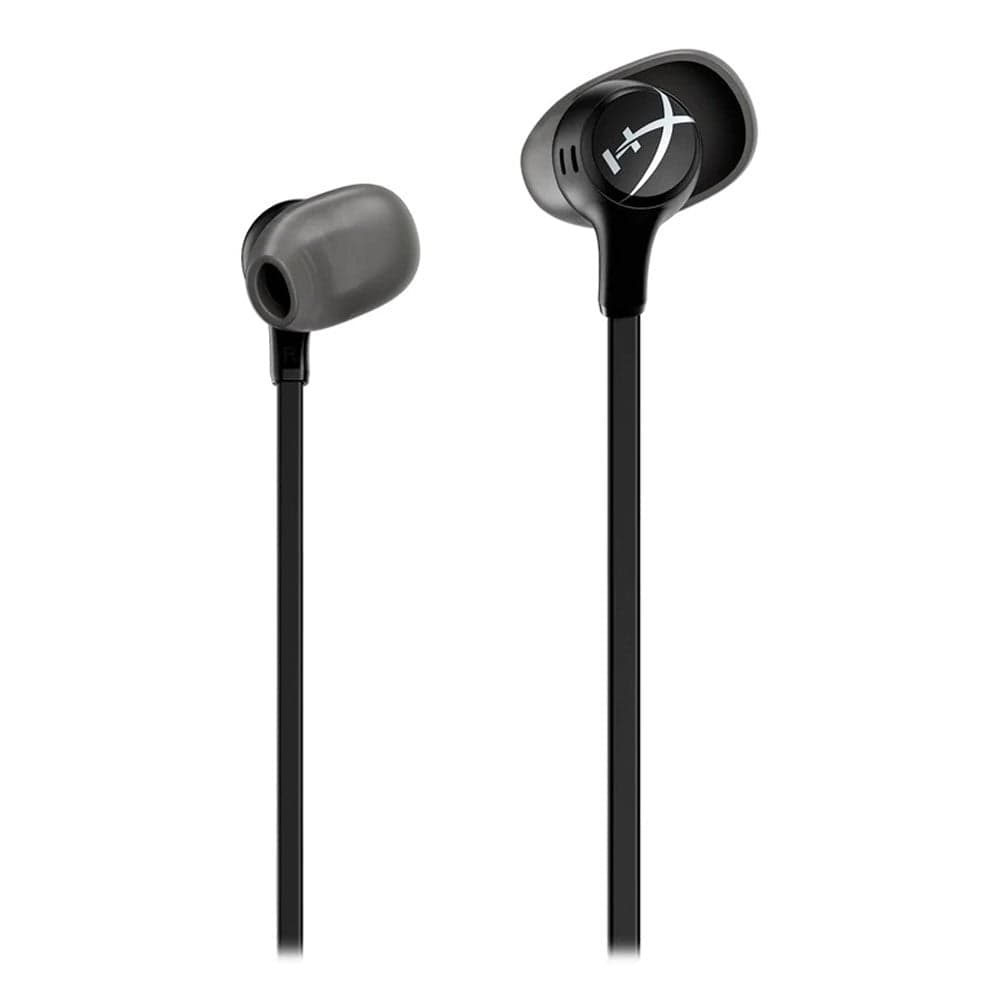 Tai nghe Gaming HP HyperX Cloud Earbuds II (70N24AA) | Có dây, Earbuds, Đen