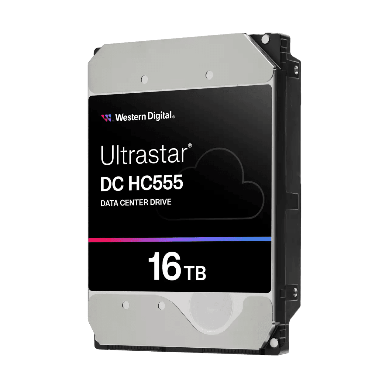 Ổ cứng HDD Western Digital Ultrastar HC555 16 TB | SATA III, 3.5" (WUH722016CLE6L4)