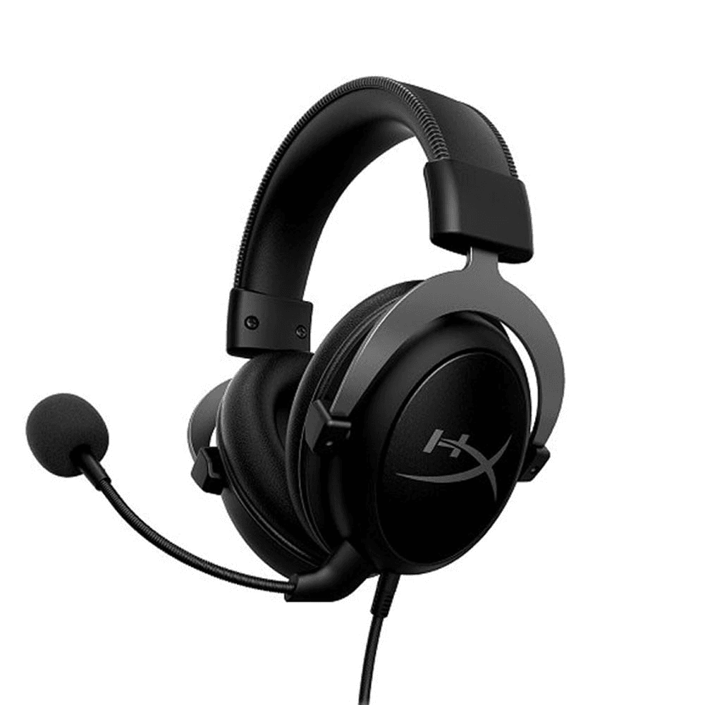 Tai nghe Gaming HP HyperX Cloud III (727A8AA) | Có dây, Over-ear, Đen