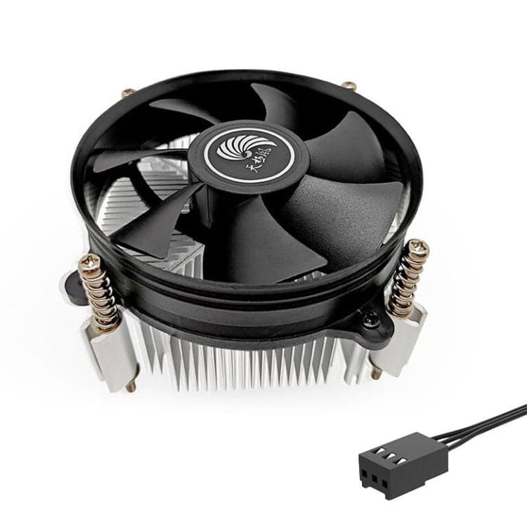 Tản Nhiệt CPU Coolerplus A70 | Fan 92cm (Lõi Đồng) (Intel 1700, 1200, 115X)