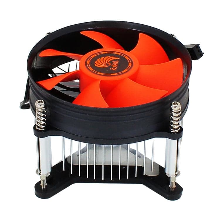 Tản Nhiệt CPU CoolerPlus TX-910 | Fan 92cm (Only Intel 115x, 1200)