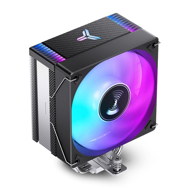 Tản nhiệt khí Jonsbo CR-1000 EVO | RGB, Đen