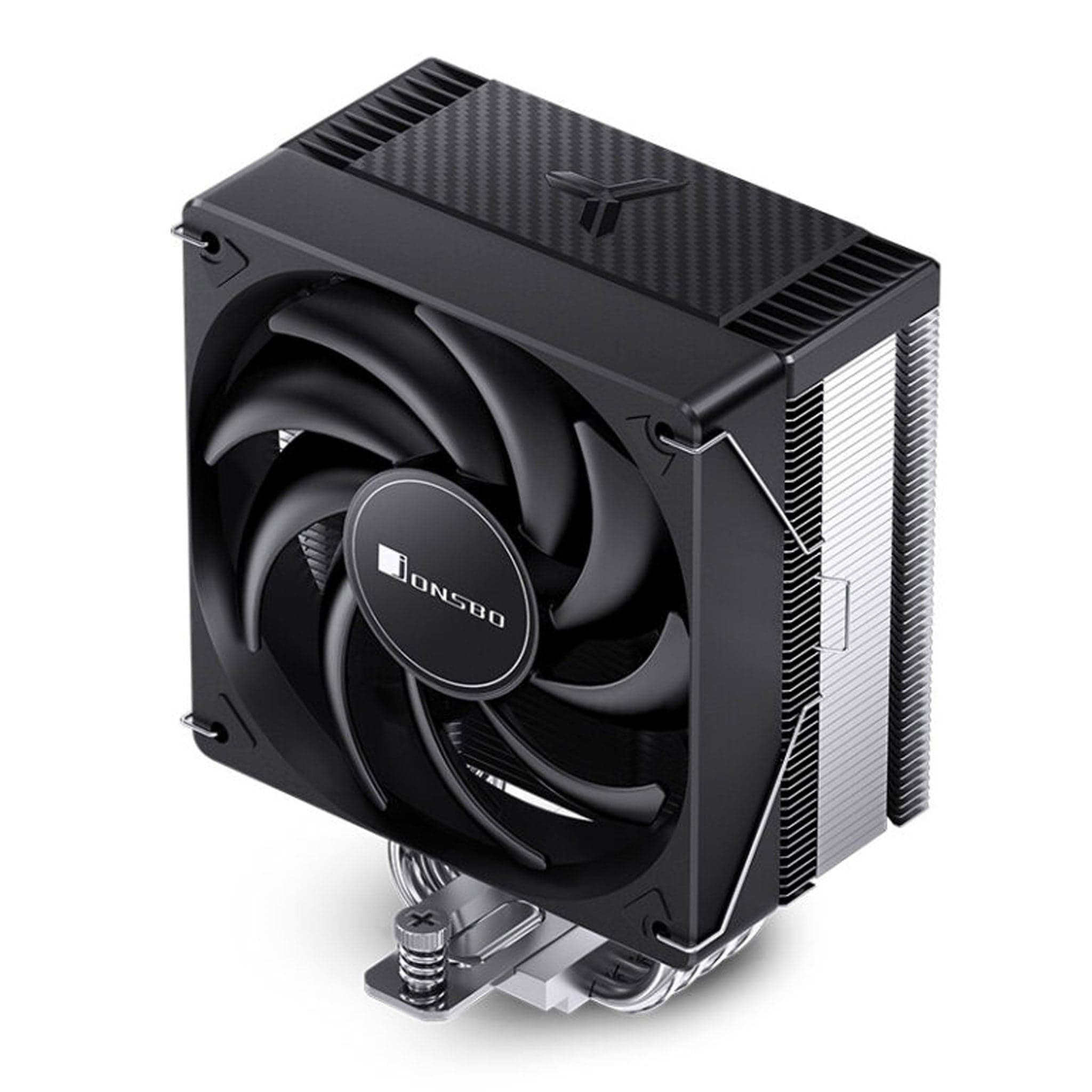 Tản nhiệt khí Jonsbo CR-1000 EVO | Đen