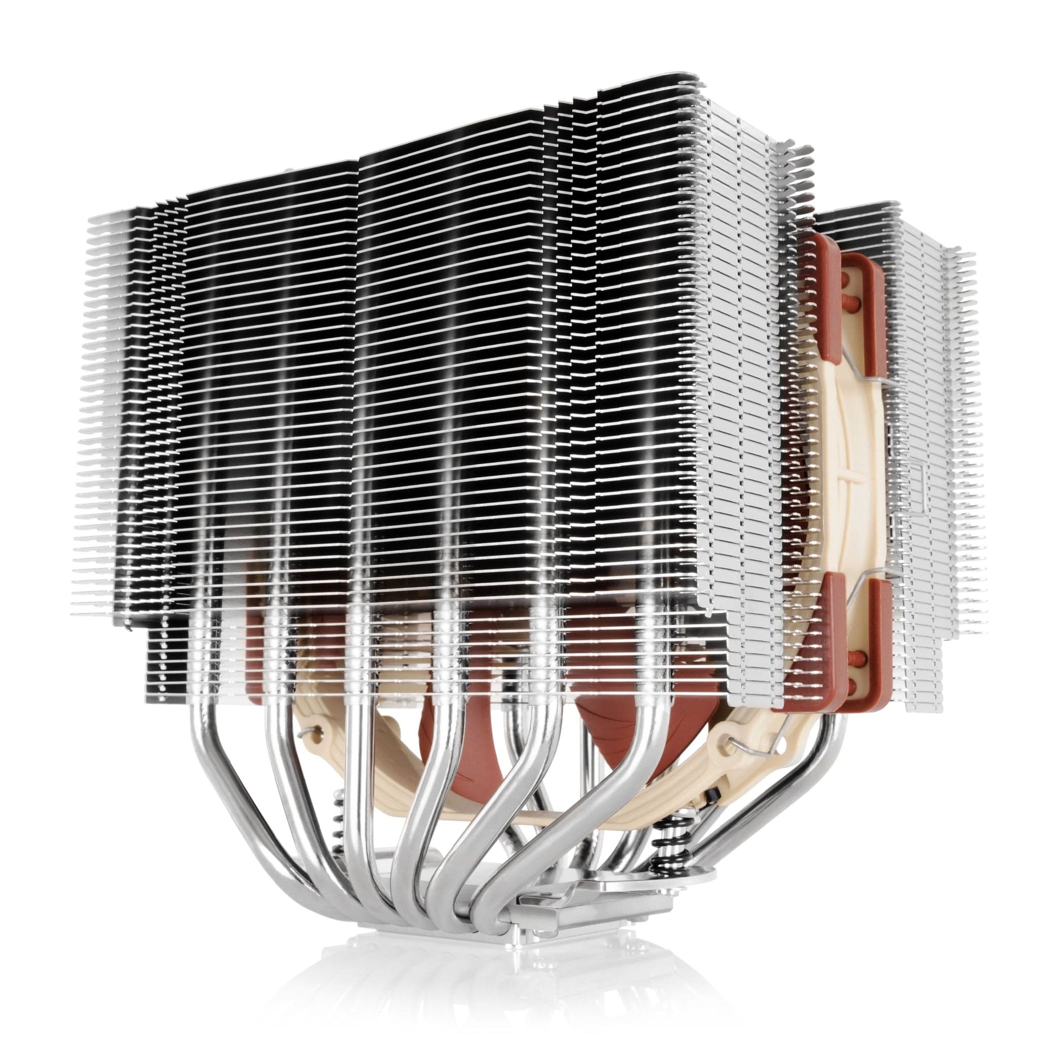 Tản nhiệt khí Noctua NH-D15S | Nâu