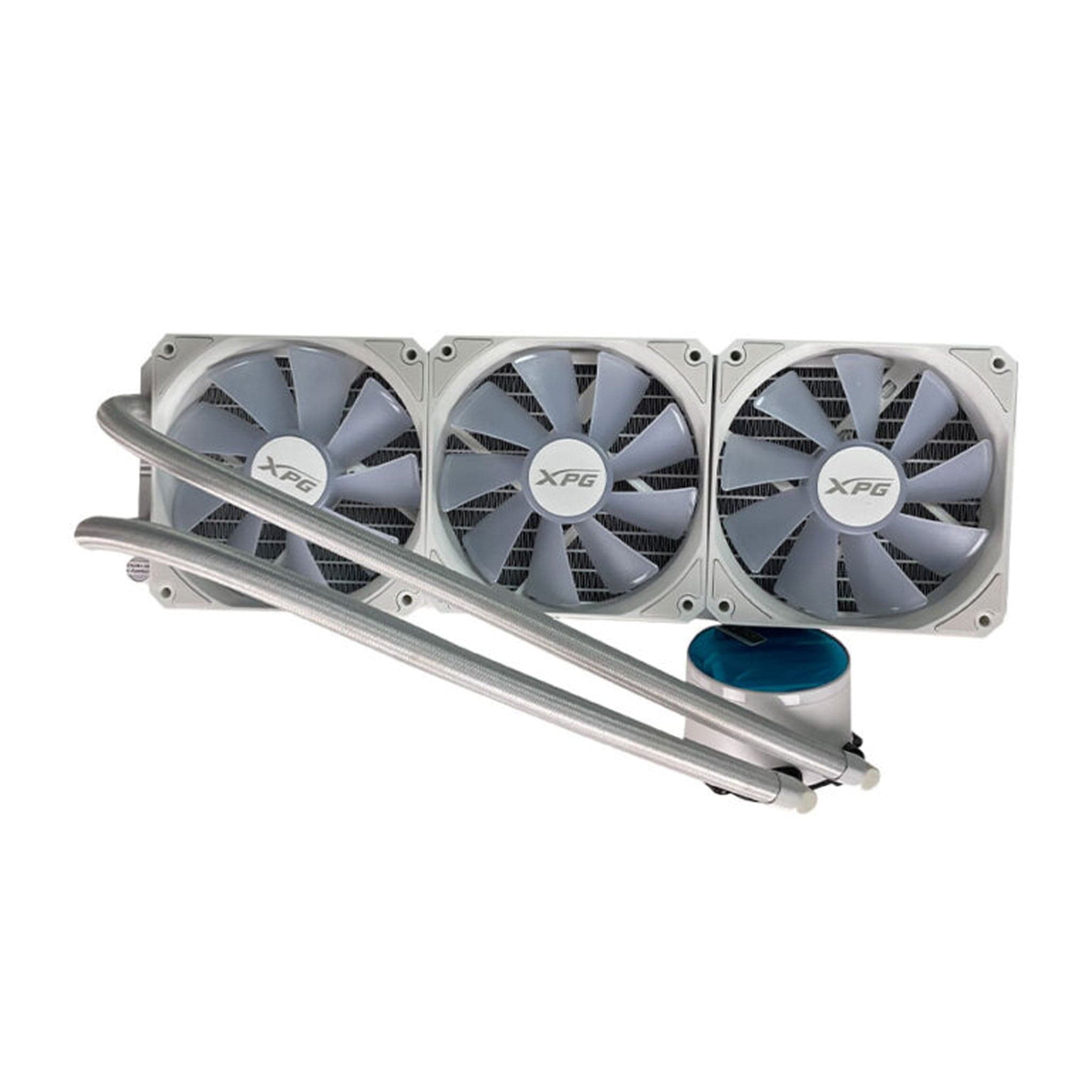 Tản nhiệt nước Adata XPG Triton 360 White | Trắng