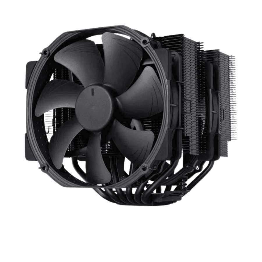 Tản nhiệt khí Noctua NH-D15 Chromax Black | Đen