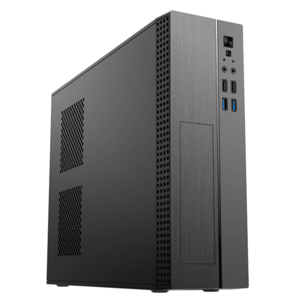 Case văn phòng Patriot J102 - Đen, Form Slim