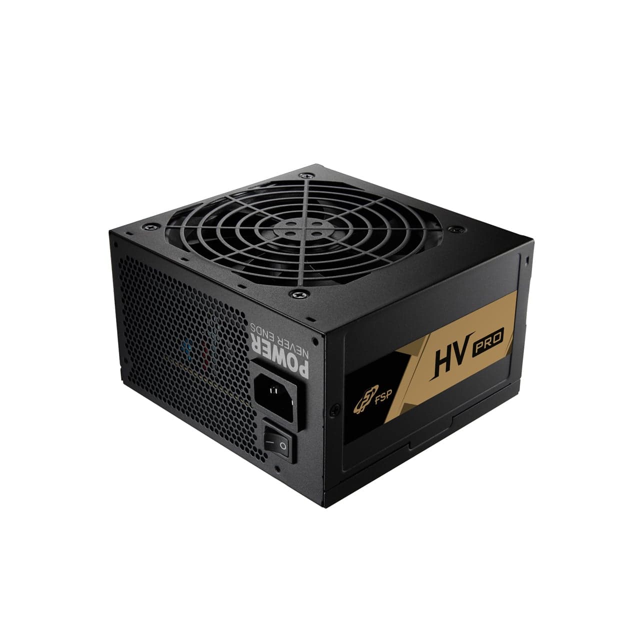 Nguồn FSP 650W HV PRO QSD