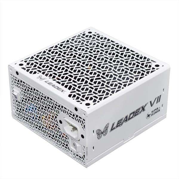 Nguồn máy tính SuperFlower LEADEX VII Platinum PRO 1000W ATX 3.1 Pcie5.1 (SF-1000F14XP) | Full Modular, ATX