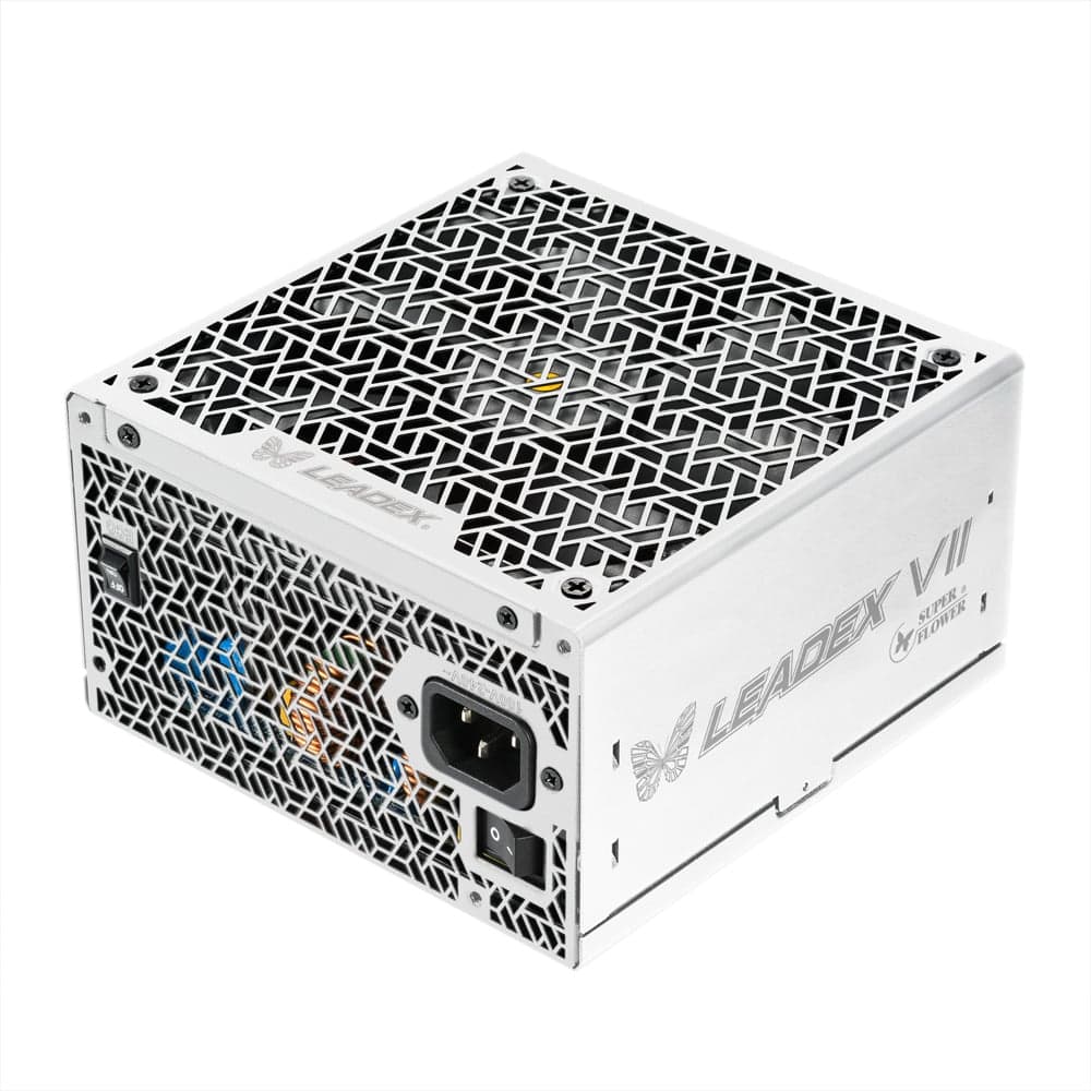 Nguồn máy tính SuperFlower Leadex VII 850W 80 Plus Gold PCIe5.1 (SF- 850F14XG) | Full Modular, ATX