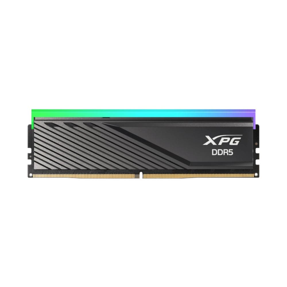 RAM PC XPG Lancer Blade 16GB RGB DDR5 Black | (1x16GB), 6000MHz, Intel/AMD