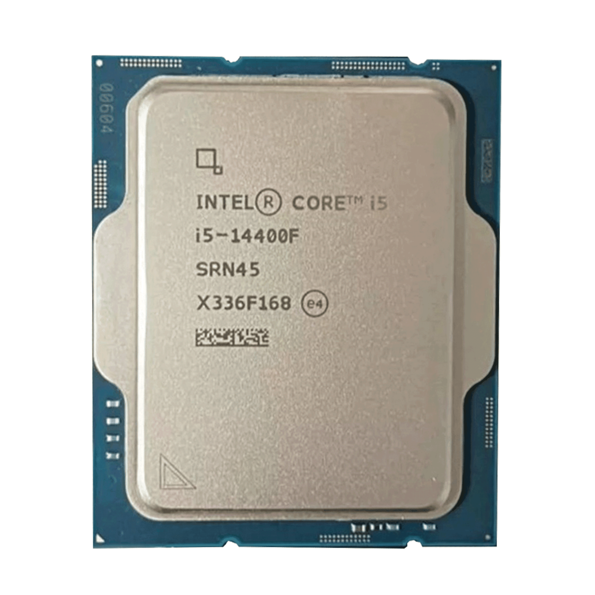 CPU Intel Core i5 14400F Tray VAT | LGA 1700, 10 nhân/16 luồng, Max 4.7 GHz