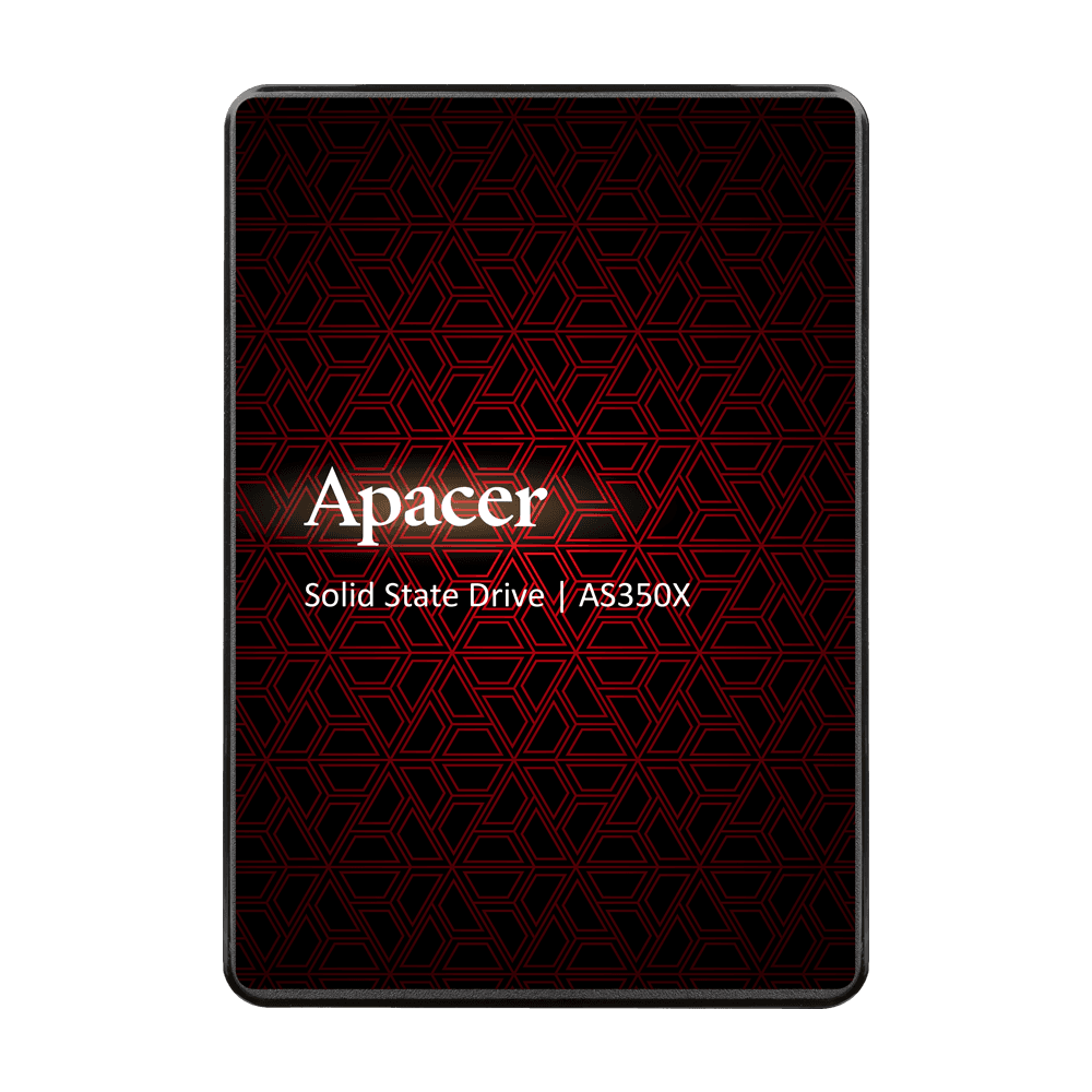 Ổ cứng SSD Apacer 512G AS350X Sata III (AP512GAS350XR-1)