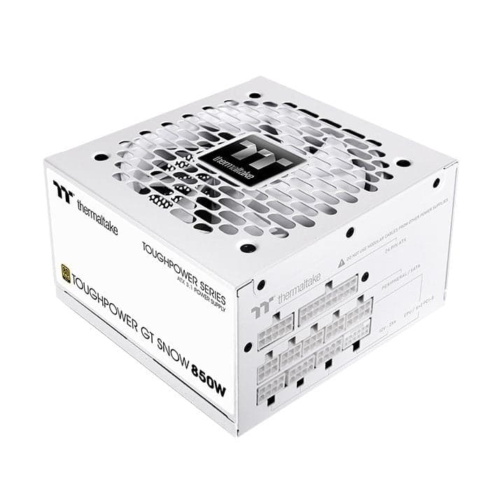 Nguồn máy tính Thermaltake Toughpower GT 850W Gold | Full-Module (Atxb.1 Pcie5.1)