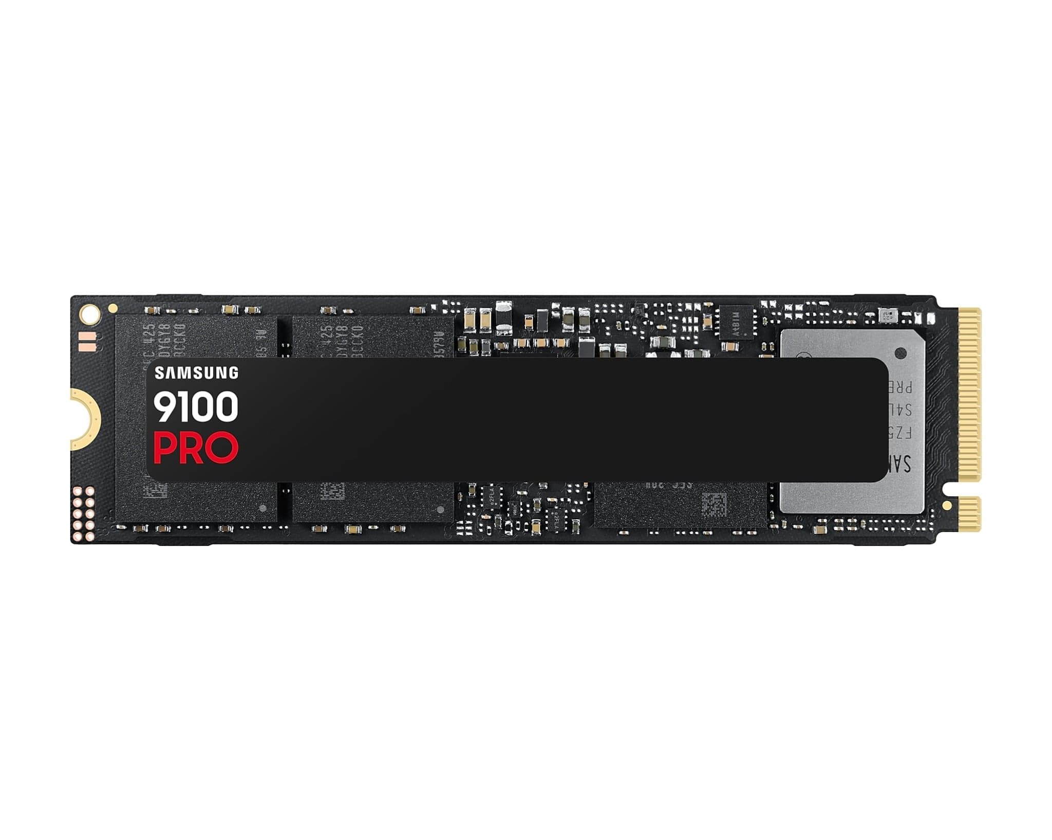 Ổ cứng SSD Samsung 9100 PRO 1TB | PCIe Gen5 x4 NVMe, M.2 2280 (MZ-VAP1T0BW)