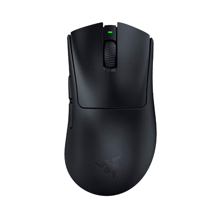 Chuột gaming Razer DeathAdder V3 HyperSpeed | Wireless 2.4Ghz, 26000 DPI, 55g, Đen