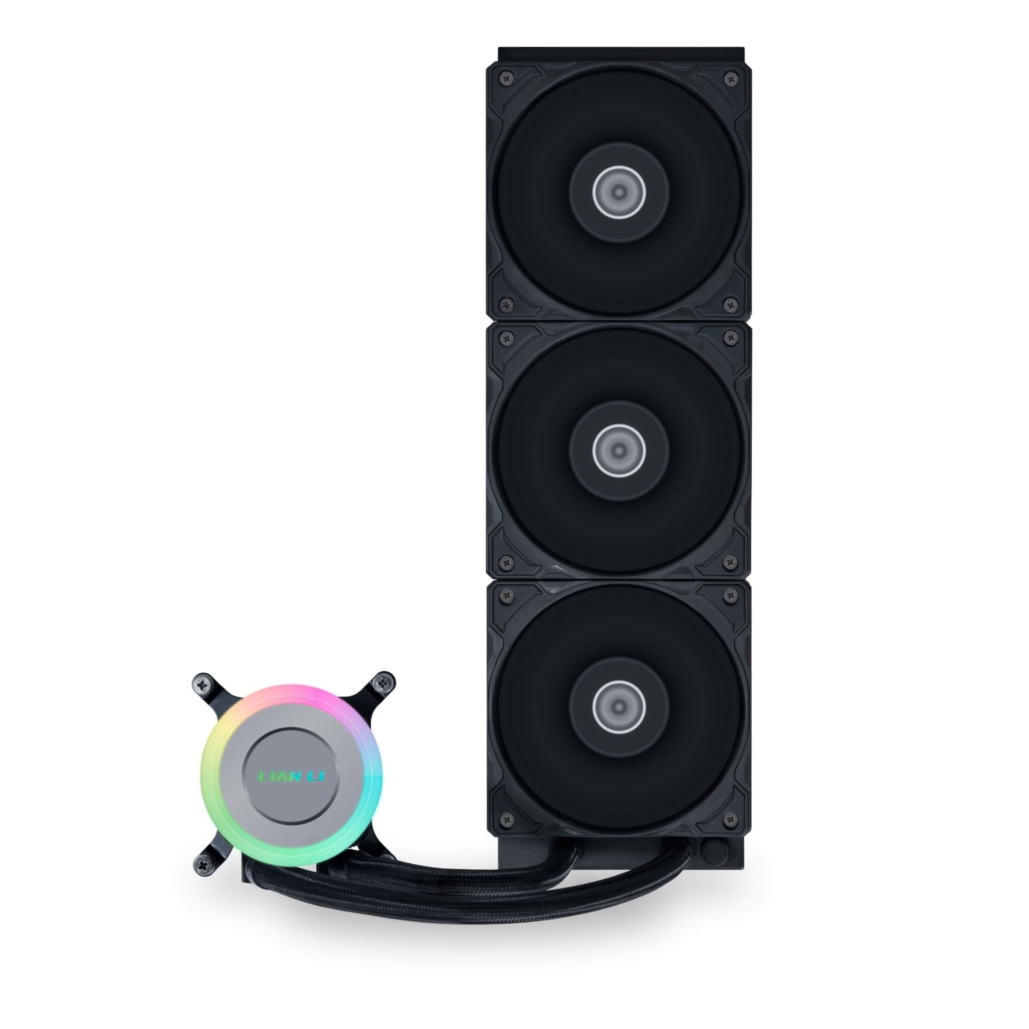 Tản nhiệt nước Lian Li GA II Lite 360 Performance | Đen