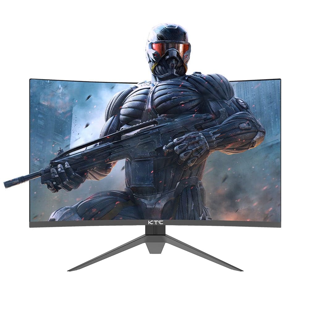 Màn hình Gaming KTC H27S17 | 27 inch, 2K/QHD, 180Hz, HVA