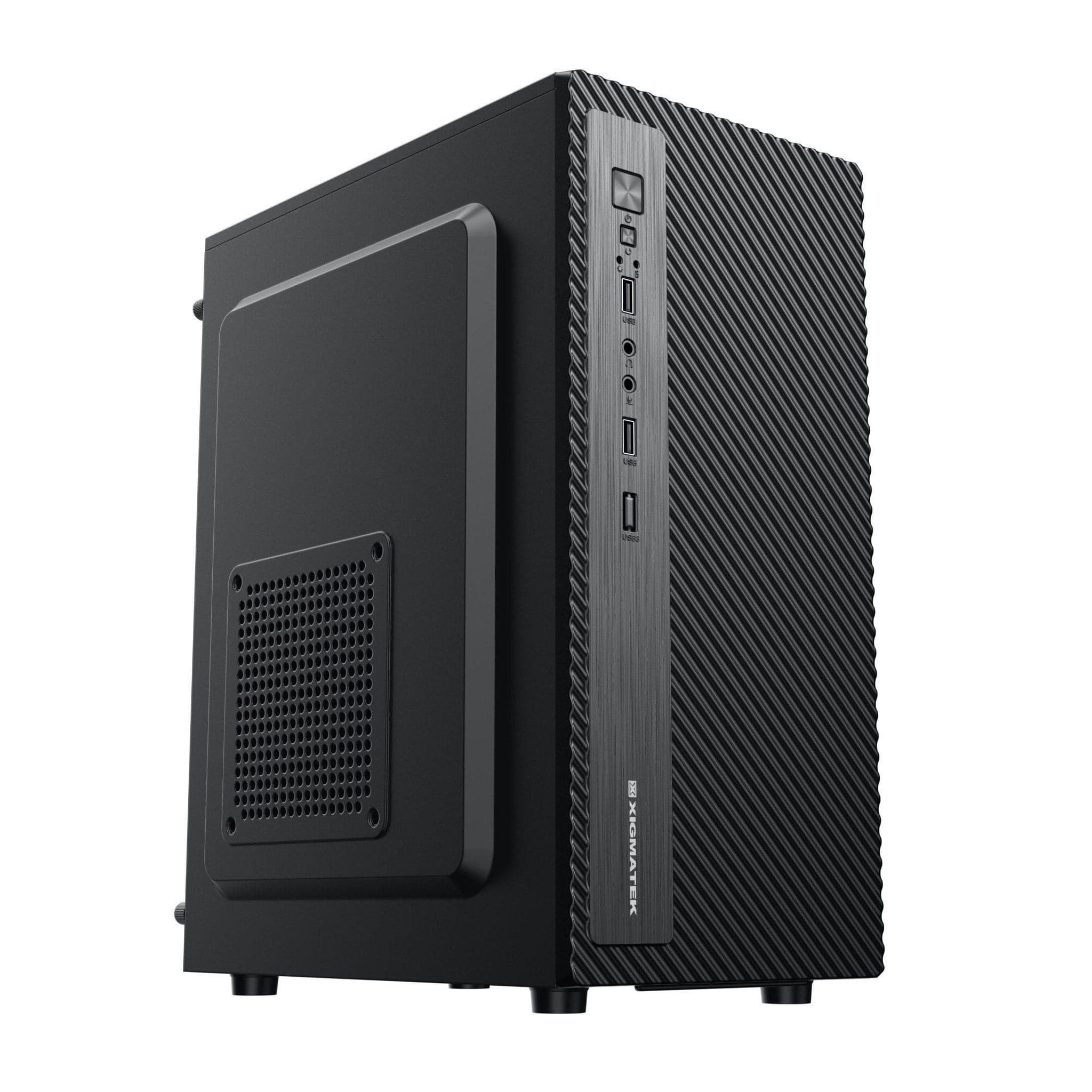 Thùng máy case Xigmatek XS-09 M-ATX