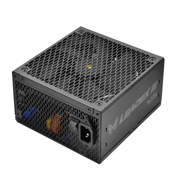Nguồn máy tính Superflower Leadex III Gold Up ATX B.1 Pcie5.1 850W (SF-850F14GE (Gl)) | Full Modular, ATX