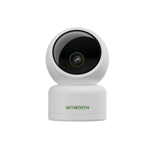 Camera WiFi trong nhà Skyworth H40 | 4MP, 2K, Hồng ngoại, 360°, Đàm thoại