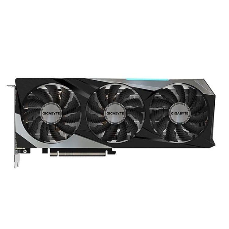 Card màn hình NVIDIA GeForce RTX 3070 Gigabyte Gaming OC cũ | 8GB GDDR6, 5888 CUDA, 650W